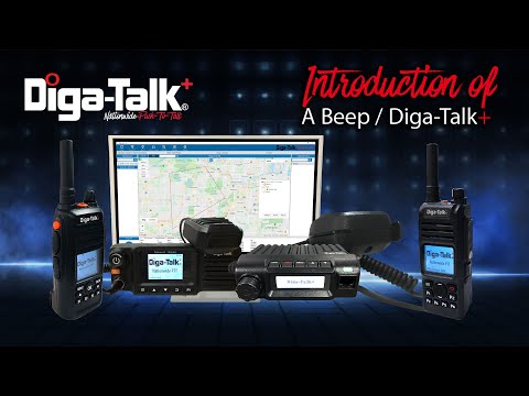 Diga-Talk+ Introduction