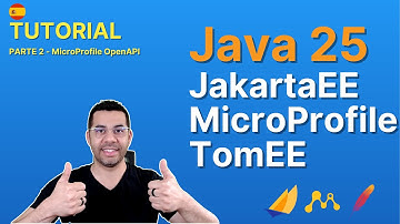 YOU WONT BELIEVE IT: Java 25, MicroProfile and TomEE - Part 2