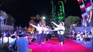 Download lagu Tari Pendet Pemendak Puspa Hredaya oleh ibu PKK Br. Adat Suralaga, Calonarang Pemahayu Jagat.