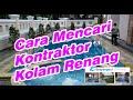 Tips Membuat Kolam Renang Pribadi Di Rumah