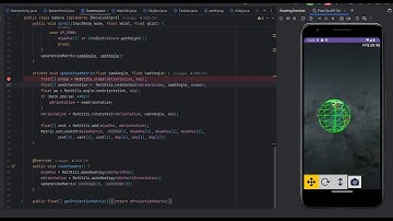 OpenGl ES for Android in Java 10:  skybox and cubemaps