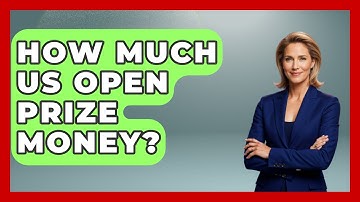 How Much US Open Prize Money? - The Golf Xpert