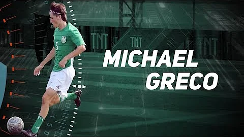 Michael Greco CM Highlight Class 24