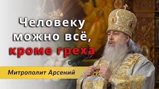 картинка: Проповедь митрополита Арсения в день Собора святого Иоанна Предтечи 20.1.24 г.