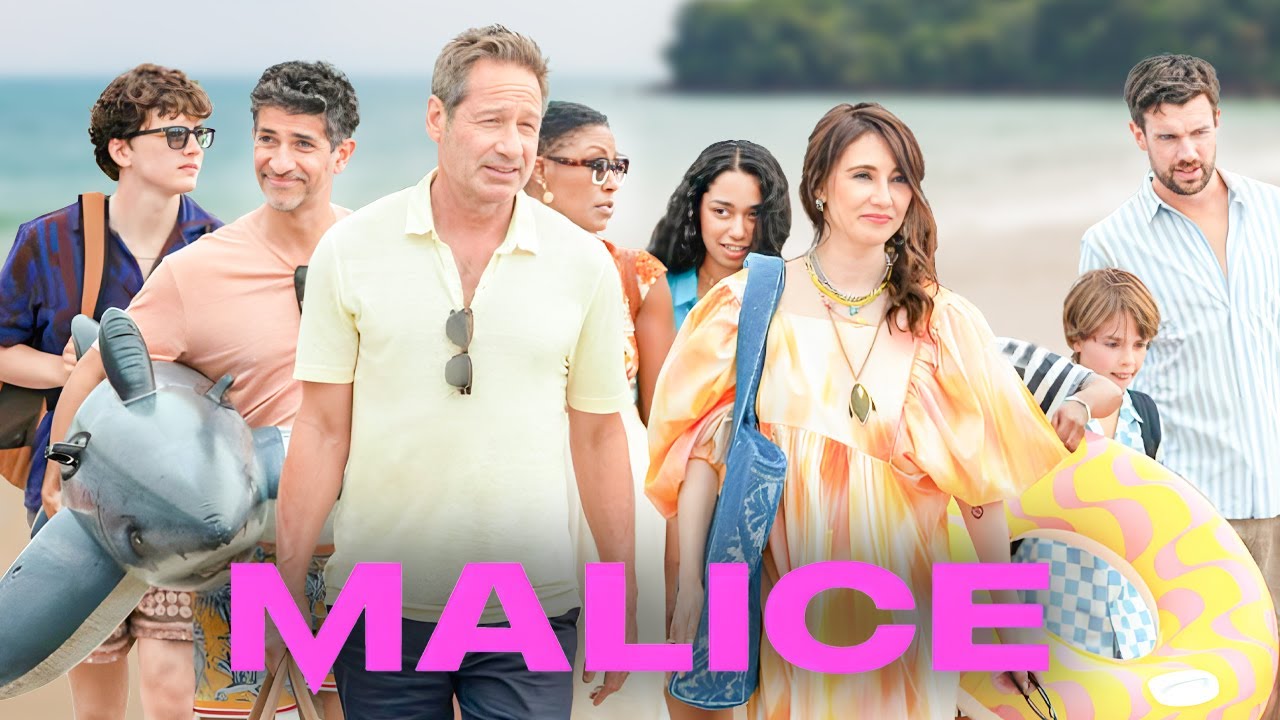 Malice 2025 Movie Fact | David Duchovny | Jack Whitehall | Carice van Houten | Reivew And Fact