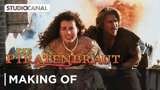 Wie Geena Davis zur PIRATENBRAUT wurde | Making of | Auf 4K UHD, Blu-ray, DVD und Digital!