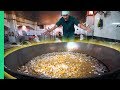 INDIAN FOOD Touched by GOD! How to Cook for 10,000 People in Delhi's Biggest Sikh Temple!