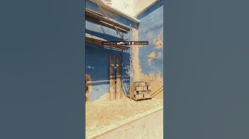 PALACE WALLBANG ON MIRAGE #shorts #cs2