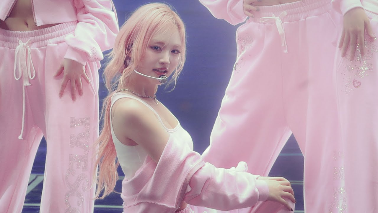 [4K] 250406 아이브 리즈 ATTITUDE 직캠 (IVE LIZ FanCam)