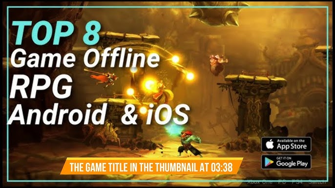 Top 15 Best Offline Rpg Games For Android/Ios 2023 Rpg Games For Ios/Iphone/ Ipad [Rpg, Arpg, Mmorpg] - Youtube