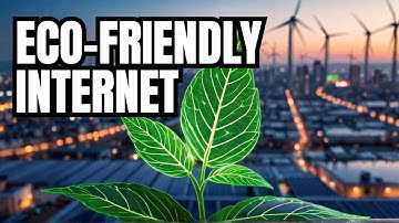 GREEN Internet is Here! How CarbonFirst Reduces Your Online Footprint
