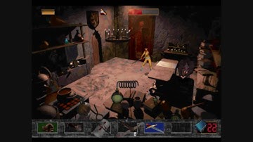 Time Commando Playthrough E6/7