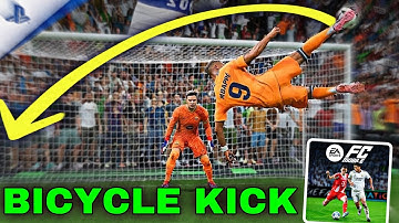 FCモバイルでバイシクルキックをする方法 – 2つの簡単な方法！ | Dynamic Fc