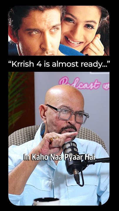 Watch: Big Update on Krrish 4! Don't Miss It!