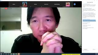 tensorflow and deep learning with Ph.D Loke - demo workshop