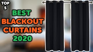 5 Best Blackout Curtains Top 5 Blackout Curtains for Bedroom to Buy