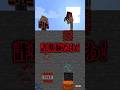 また詐欺師に騙されてるヒカキンさんを守れ！【マイクラ】#まいくら #マインクラフト #shorts #short