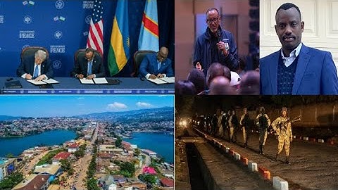 Kagame Yashukishijwe Ikigori nk