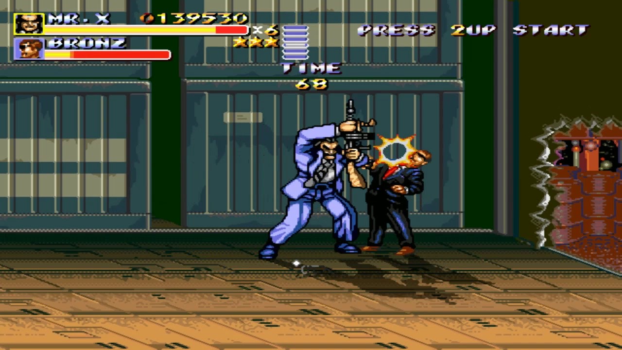 streets of rage remake v5 1 streets of rage remake v5 1