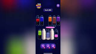 Magic Sort Level 883 Solution Walkthrough  Net Worth