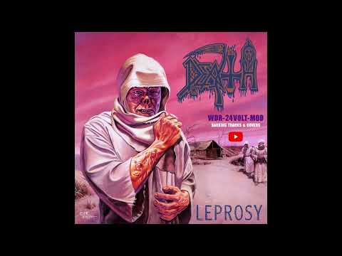 Death - Pull The Plug (Backing Track) No Guitar