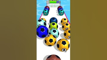 A-Z Run Level 198 - Gameplay Walkthrough (iOS & Android)