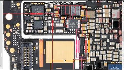 Xiomi redmi note 13 5G lcd light Jumper Ways | Xiomi redmi note 13 5G lcd light Problem Solution