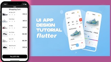 Flutter Tutorial - Flutter Shopping Cart