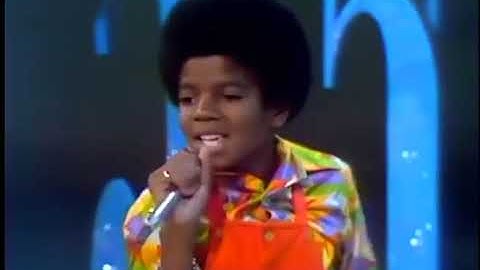 THE JACKSON 5   I'll Be There Jim Nabors FULL HQ performance NEWLY FOUND FOOTAGE!!