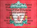 Youll never walk alone  liverpool with lyrics