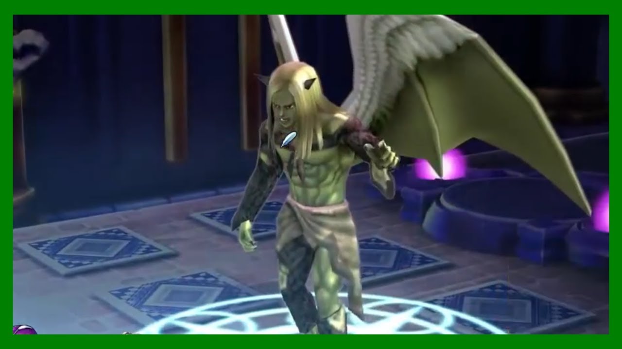 ドラゴンクエストライバルズ エルギオス DQR】色違いエルギオス