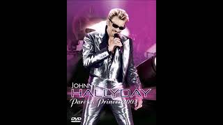 Johnny Hallyday Parc Des Princes 2003 Vivre Pour Le Meilleurs Youtube