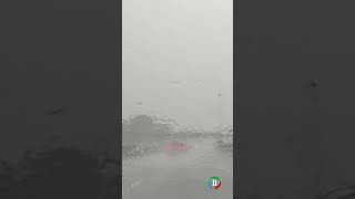 🚨 63,6 mm de #lluvia en 1 hora en #santander : segunda mayor cifra histórica en #cantabria 🌧️