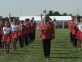 Orkiestra Dęta Wręczyca Wielka i Mażoretki MUSIKFEST 2012