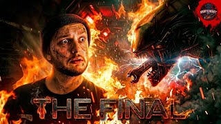 Nobody Warned Me About This Ending | Alien Isolation FINALE