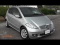 2005 Mercedes Benz A170 - For Sale Direct From Japan - Auto Access Japan