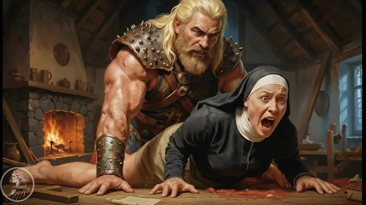 What the Vikings Did to the Nuns of Lindisfarne Was Worse Than Death