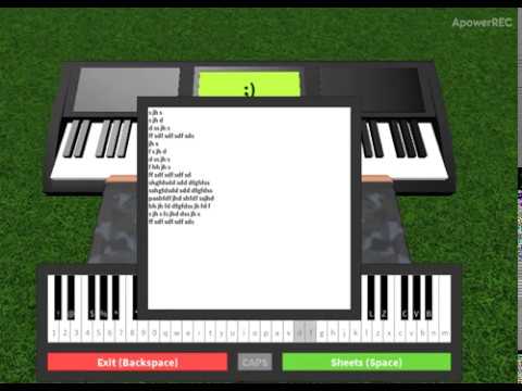 Porter Robinson Madeon Shelter A Roblox Piano Cover Youtube - shelter roblox piano sheet