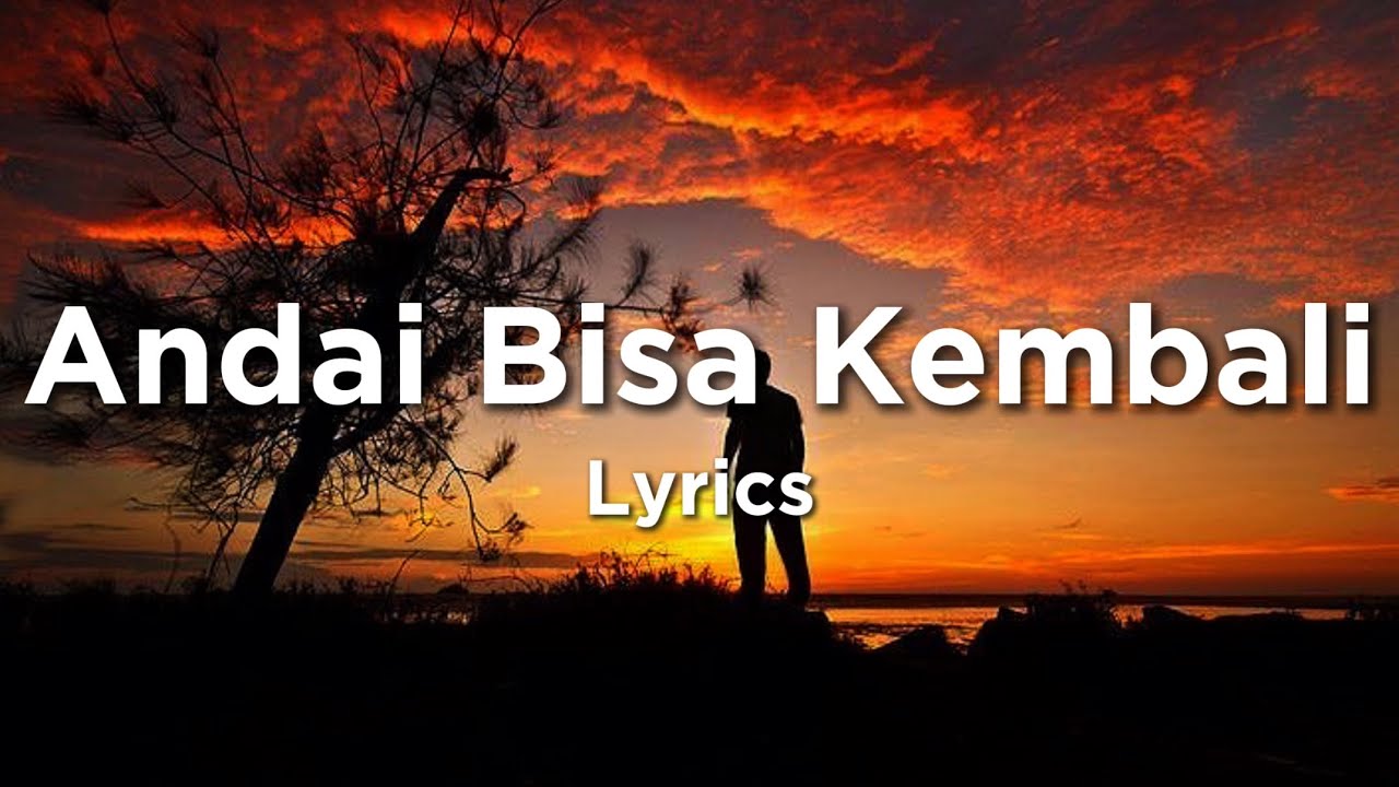 Lagu Sedih Tak Ingin Mengulangi Kesalahan Yang Sama