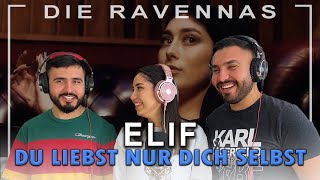 Unglaubliche Emotionen ! | Reaktion auf ELIF - DU LIEBST NUR DICH SELBST