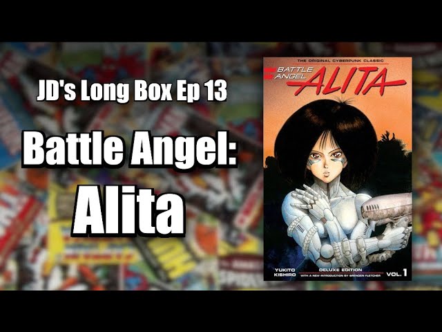 Alita: Anjo de Combate, Gunnm, Indicação #16