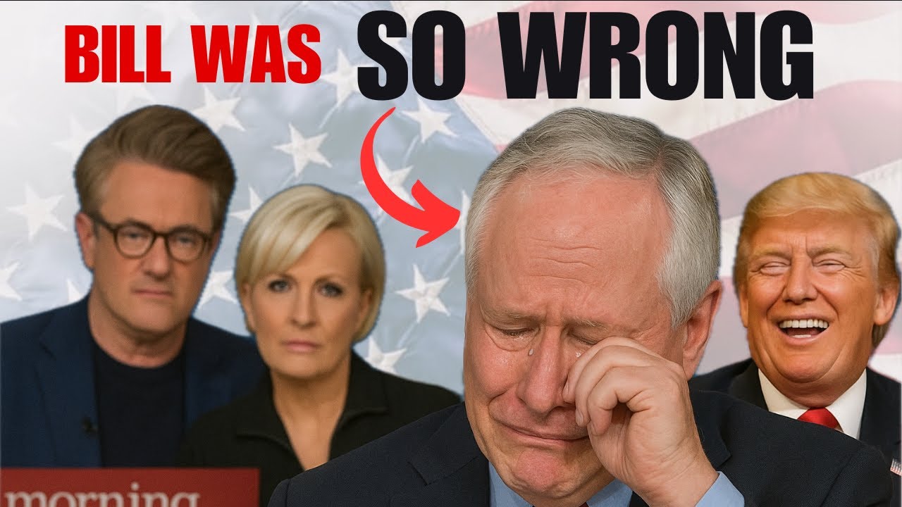 Когда Билл Кристол так ОШИБСЯ НА ВЫБОРАХ 2016 ГОДА в программе Morning Joe 😭😂😂😂