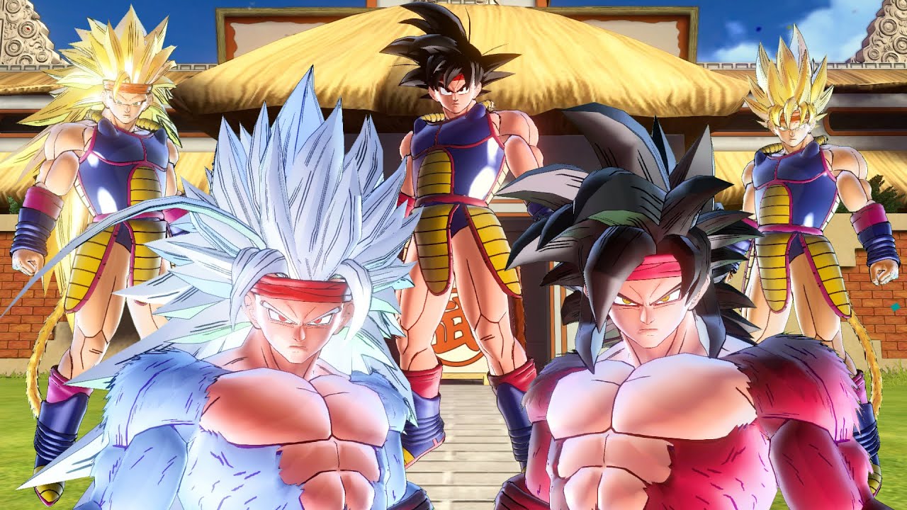 D. Ball Limit-F - Introdução dos UR ③ Son Goku Jr. e ④