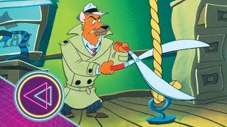 Episode 10 - Dog City Full Episode Retro Rerun