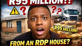 R95m Water Scandal Rdp Homeowner Linked To Tshwane Tanker Payments   Something Doesnt Add Up