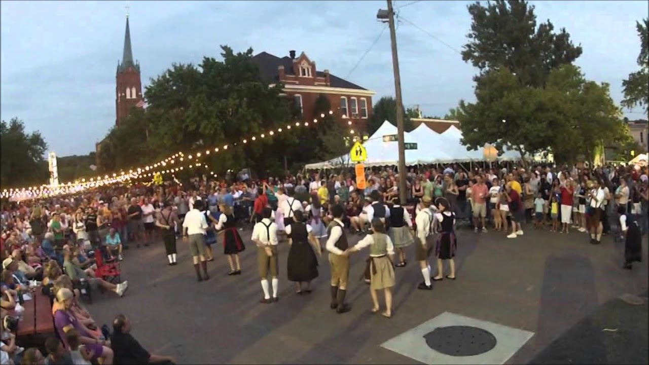 St. Boniface GermanFest; September 9th, 2017 YouTube