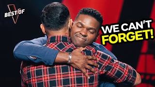 The Auditions That Left EVERY Coach In Complete SHOCK! | The Voice