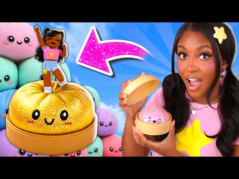 Find The GLITTER DUMPLING!⭐(Roblox)