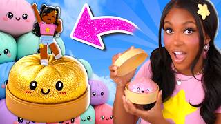 Find The GLITTER DUMPLING!⭐(Roblox)