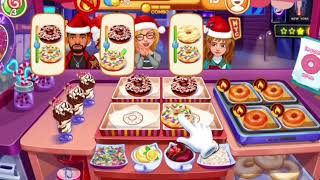 Cooking Dream: Crazy Chef Restaurant cooking games Trailer screenshot 3